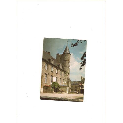 Pont L Abbe Le Chateau Des Barons Du Pont