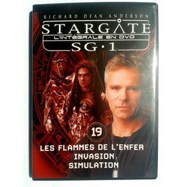Stargate Sg1 - Saison 3 - Vol 19