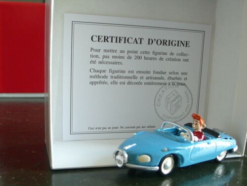 Pixi Franquin Spirou Et Fantasio Spirou Dans Sa Turbotraction