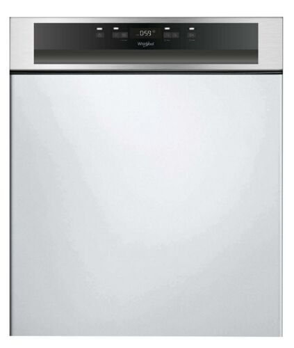 Lave-vaisselle Intégrable Whirlpool PowerClean WBC 3C33 P X Inox