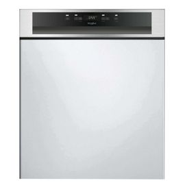 Lave-vaisselle Intégrable Whirlpool PowerClean WBC 3C33 P X Inox