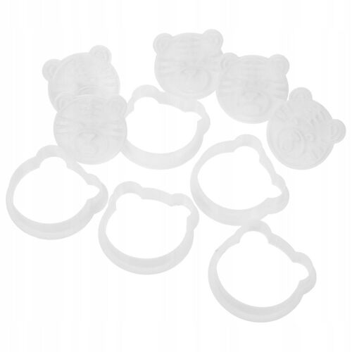 Moules De Cuisson Animaux Moules De Cuisson 10 Pcs