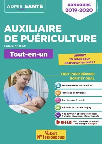 Concours Auxiliaire De Puériculture - Entrée En Ifap