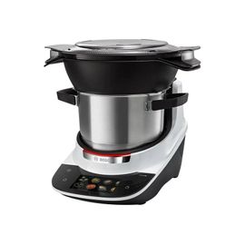 Bosch Cookit MCC9555FWC - Robot cuiseur - 3 litres - 1.8 kWatt