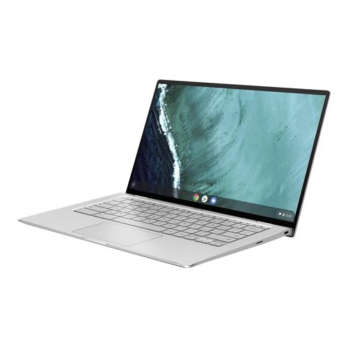 ASUS Chromebook Flip C434TA AIZ032 - Core m3 M3-8100Y 8 Go RAM 32 Go SSD Argent