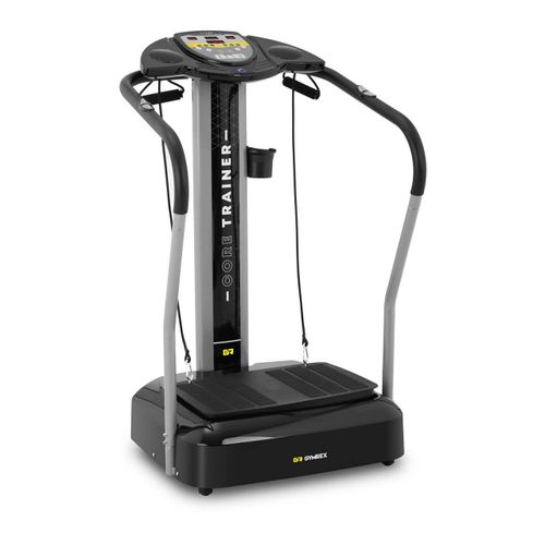 Plateforme Vibrante 53 X 37 Cm 120 Kg Max Mesure La Graisse Corporelle Helloshop26 14_0002891