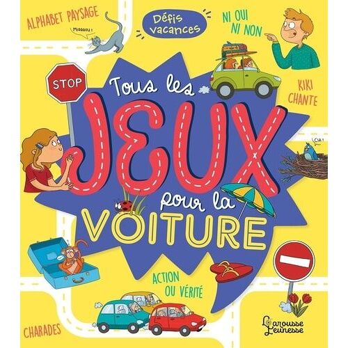 Tous Les Jeux Pour La Voiture