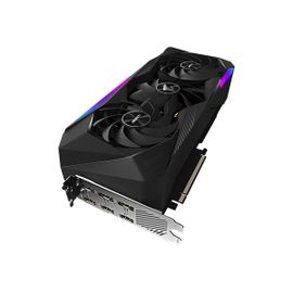 Gigabyte AORUS GeForce RTX 3070 Ti MASTER 8G - Carte graphique - GF RTX 3070 Ti - 8 Go GDDR6X - PCIe 4.0 x16 - 3 x DisplayPort, 3 x HDMI