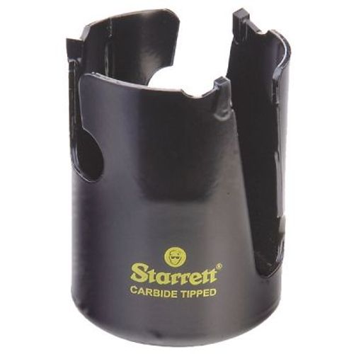 Scie trepan dents plaquette carbure 65 mm Starrett