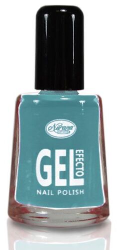 Nurana Gel Effect Nail Polish 06 Turquoise 10ml 