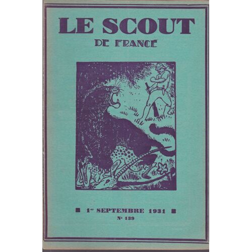 Le Scout De France 139