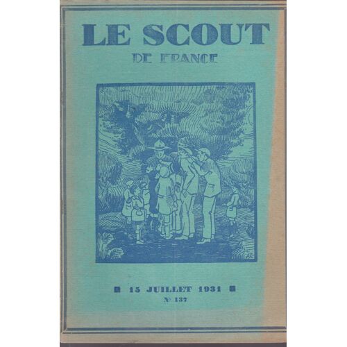 Le Scout De France  137