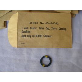 Ww2 Us Joint De Rechaud Neuf M-1941 Américain Reglementaire Dans Son Emballage Stove Cooking Gasoline