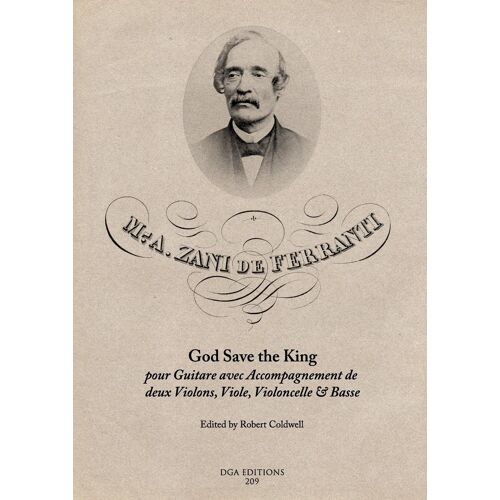 M. A. Zani De Ferranti