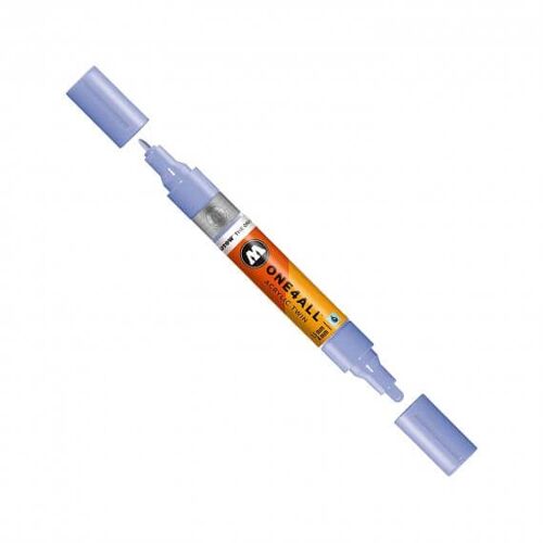 Marqueur Acrylic Twin Oneforall 209 Violet Bleu Pastel 1.5/4mm