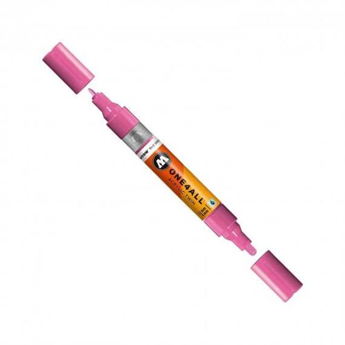Marqueur Acrylic Twin Oneforall 231 Fushia 1.5/4mm