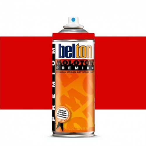 Bombe Spray Premium 400ml 016 Traffic Rouge