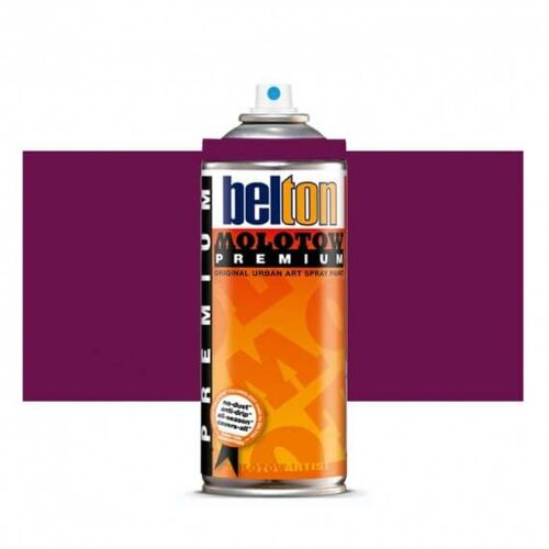 Bombe Spray Premium 400ml 062 Macrew Purple