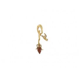 Pendentif Harry Potter - Éclair De Feu Charm Lumos