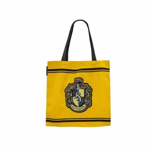 Sac Toile Harry Potter - Poufsouffle