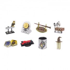 Presentoir Harry Potter Voyage À Poudlard Creature Cube - 1 Boîte Au Hasard