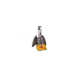 Pendentif Harry Potter - Hibou Postal Charm Lumo