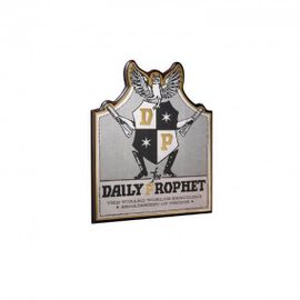 Réplique Harry Potter - Panneau Daily Prophet 30x35 Cm