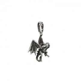 Pendentif Harry Potter - Dragon De Gringott Charm Lumos