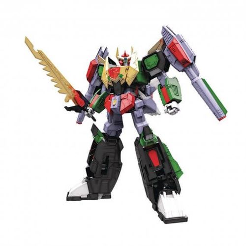 Maquette Go-Saurer - Magnasaurer Hg 1/300 17cm