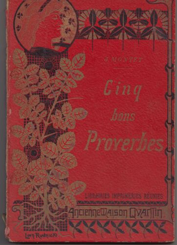 Cinq Bons Proverbes