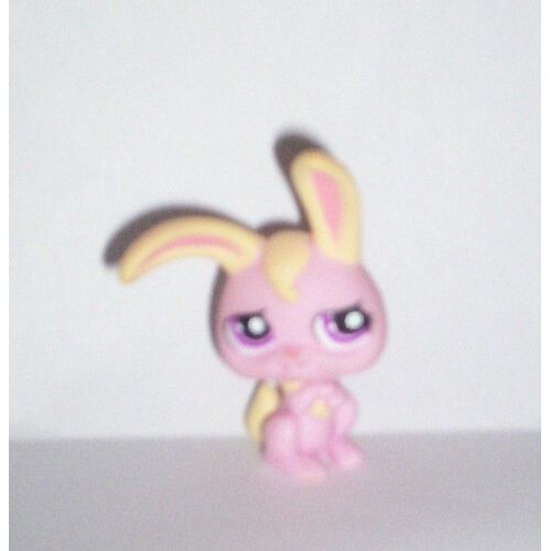 Petshop Lapin De Garenne, Lps 1484