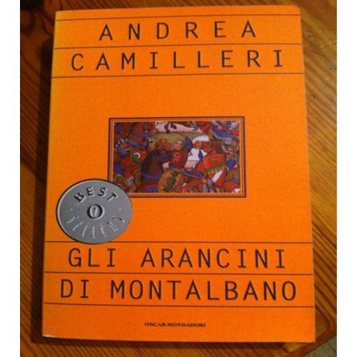 Gli Arancini Di Montalbano