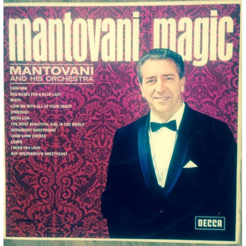 Mantovani Magic