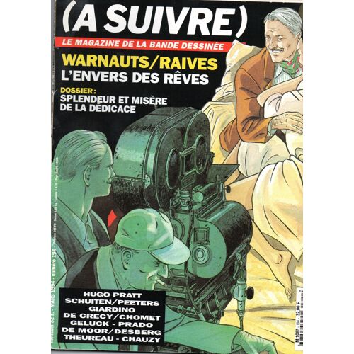 A Suivre N° 194