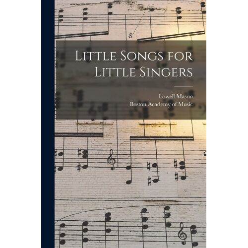 Little Songs For Little Singers