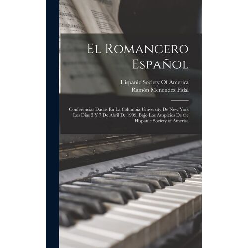 El Romancero Español