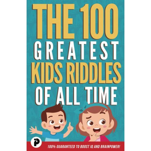 The 100 Greatest Kids Riddles Of All Time