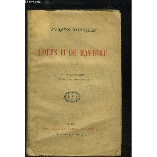 Louis Ii De Bavière