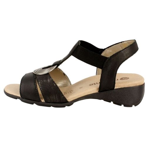 R5273 Femme Remonte R5273 - Noir - 36