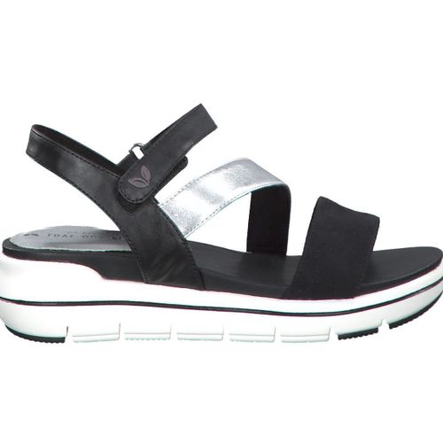 Vegan Femme Marco Tozzi 28555 Noir