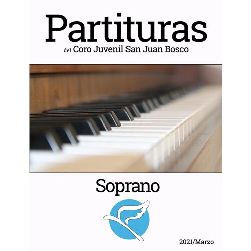 Partituras Del Coro Juvenil San Juan Bosco