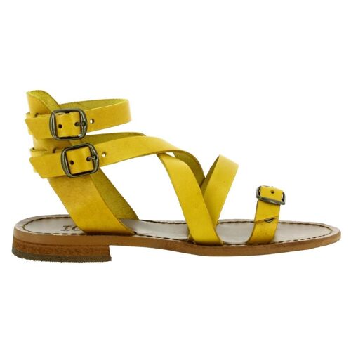 Sparte Femme Iota 046 Jaune