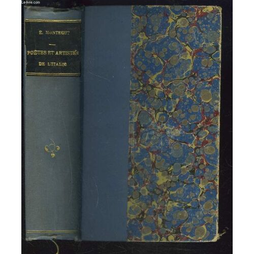 Poetes Et Artistes De L'italie