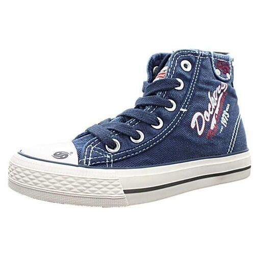 Super Filles Dockers By Gerli K73docks064 Bleu