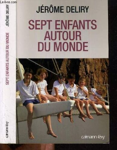 Sept Enfants Autour Du Monde.