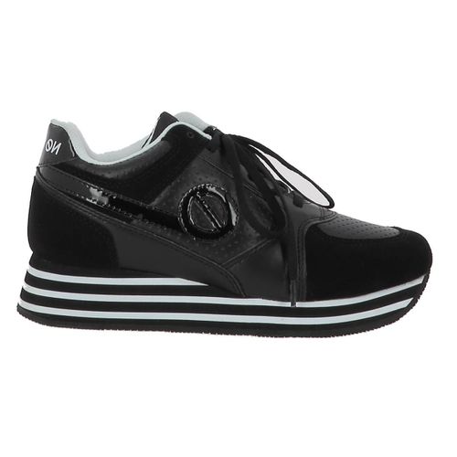 Parko Jogger Nappa Perfo