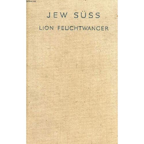 Jew Süss