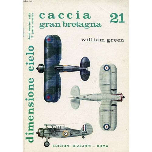 Caccia Gran Bretagna