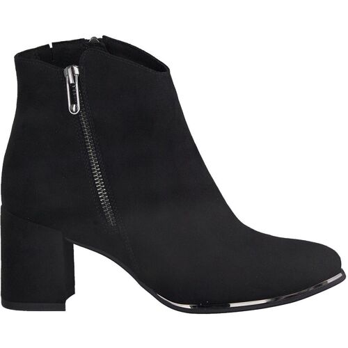 Bottines Marco Tozzi Estila Noir