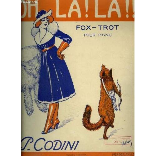 Oh La La - Pour Piano.